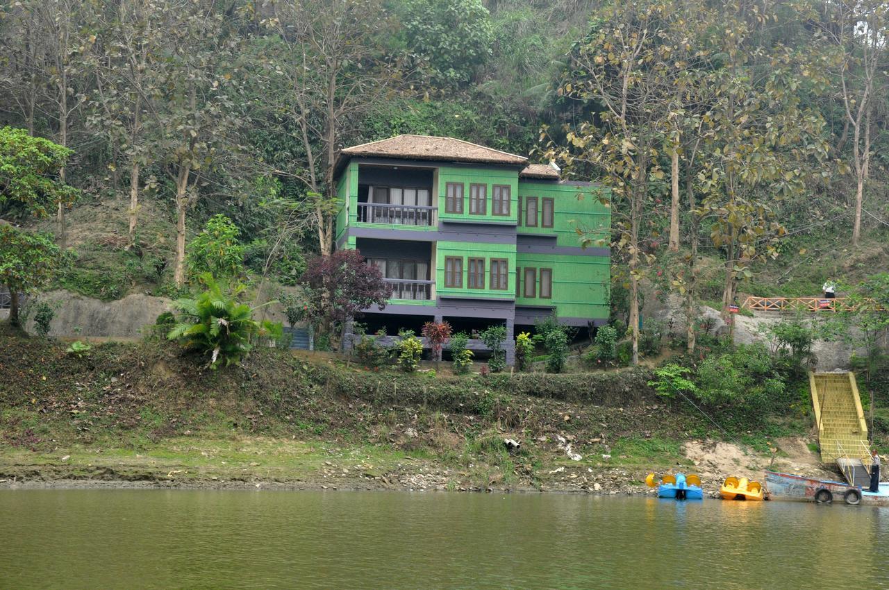 Foy'S Lake Resort Dakhin Kattali 외부 사진