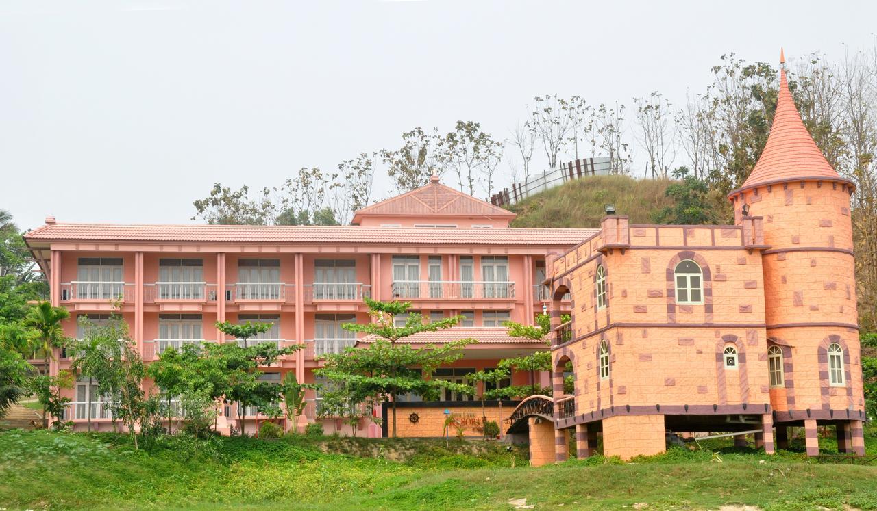 Foy'S Lake Resort Dakhin Kattali 외부 사진